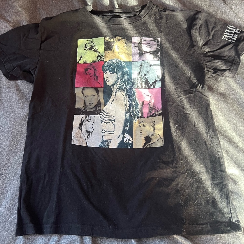 Taylor Swift Eras Tour Tshirt